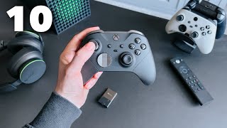 10 Xbox Series XS Accessories You Need to Buy [upl. by Latsyrhc]