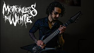 Motionless In White  Eternally Yours Guitar Cover [upl. by Archambault]