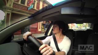 Drive Safe with Anna Meares  Be Safe Be Seen [upl. by Jemma]