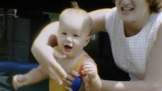 Brookshire Home Movies 1970s Reel 1  Unedited [upl. by Kutzenco500]