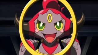 Pokemon The Movie Hoopa and the Clash of Ages Bring Me Back To Life AMV [upl. by Nnaarual]