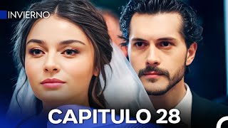 Invierno Capitulo 28 Doblado en Español FULL HD [upl. by Idnac155]