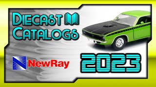 NEWRAY 2023 Catalogue [upl. by Amer695]