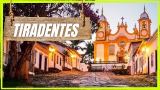 O que fazer em TIRADENTES  MG [upl. by Donoho]