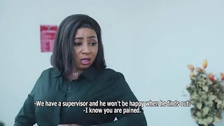 Asewo Office  Yoruba Movie 2024 Drama Mide Martins  Femi Adebayo  Motilola Adekunle [upl. by Gnoix]