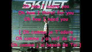 Skillet  Comatose Lyrics  French Translation [upl. by Malamud]