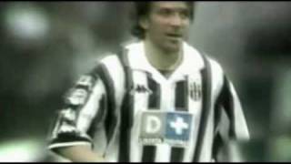 DEL PIERO  THE LEGEND [upl. by Naugan8]