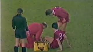 1981 European Cup SemiFinal 1st Leg  Liverpool FC vs Bayern München [upl. by Brear]