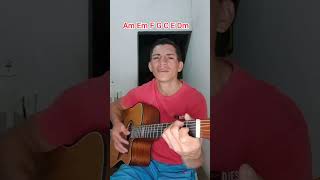 Espumas ao Vento musica solo shorts cover [upl. by Dimitry313]