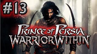 Prince of Persia Warrior Within Walkthrough  13  The Clockcock 1080p [upl. by Htilil]