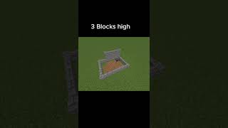 How to Build an Efficient Iron Farm in Minecraft  StepbyStep Tutorial [upl. by Uta]