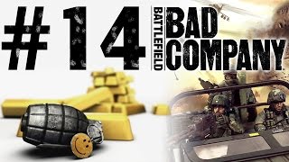 Battlefield Bad Company  Lets Play 14  Michi allein mit Boom [upl. by Daron]