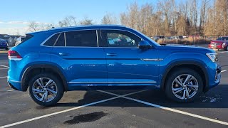 2024 VW Atlas Cross Sport 20T SEL RLine 4Motion [upl. by Nell]