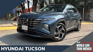 Hyundai Tucson 2024  Arriesgada Tecnológica y Segura 😎 [upl. by Tempa]