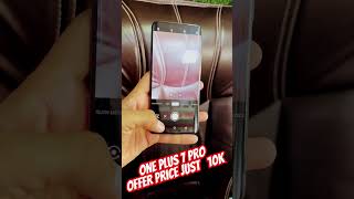 ONE PLUS 7 PRO SECOND HAND MOBILE JUST 10K OFFER PRICE oneplusmobile oneplussmartphone [upl. by Chaddie]