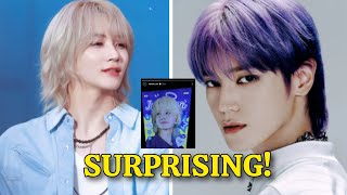 NCT’s Taeyong Sends A Surprising ShoutOut To SEVENTEEN’s Jeonghan Ahead Of His Enlistment [upl. by Odnala715]