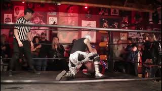 Awesome Mixed Six Person Tag Match indywrestling prowrestling [upl. by Rushing653]