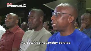 SCOAN Live Sunday Service on 2023 11 19 part 1 [upl. by Acinnad]