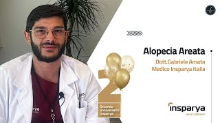 Alopecia Areata Cosa Sapere [upl. by Nospmoht405]