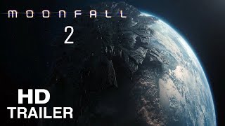 Moonfall 2  Lionsgate  Trailer Concept  2023 [upl. by Ytiak]