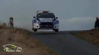 Rallye Lëtzebuerg 2016 HD Devillersvideo [upl. by Kato396]