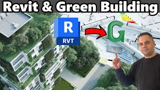 Revit and Green Building Studio  BIM Energy modelling [upl. by Eelam675]