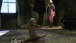 Sia Chandelier Live on Ellen [upl. by Carce]