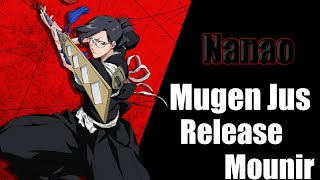 Nanao Bleach Muegn Jus RELEASE [upl. by Kort920]