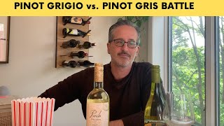 Everything You Need to Know About Pinot Grigio and Pinot Gris  Wine Basics [upl. by Ainet]