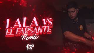 LALA Vs EL FARSANTE Mashup  Myke Towers Ozuna Emmi Dj Lucas Rivero Dj [upl. by Rajewski]