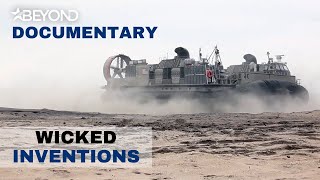 The Science Behind The Hovercraft  Wicked Inventions  Beyond Documentary [upl. by Juna28]