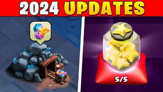 34 Amazing Update ideas for 2024  Clash of Clans [upl. by Joao]