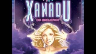 Xanadu on Broadway  Suddenly [upl. by Vevay]