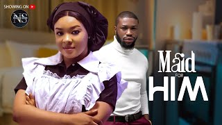 MAID FOR HIM DORIS IFEKA amp STAN NZE LATEST NIGERIAN MOVIE 2024  AFRICAN MOVIE 2024 [upl. by Otilopih957]