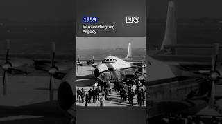 🎞️ Nieuw type vrachtvliegtuig ✈️ 1959 Shorts [upl. by Meraree]