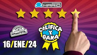 Califica y Gana con Refaccionaria Mario ENERO 2024 [upl. by Maggee]