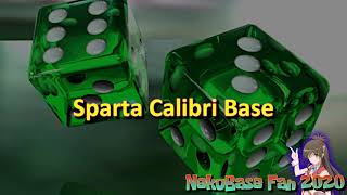 Sparta Calibri Base REUPL [upl. by Chilton]