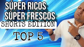 5 PERFUMES FRESCOS y DELICIOSOS Shorts edition [upl. by Oiredised]