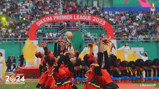 SIKKIM PREMIER LEAGUE 2024 Theme Song [upl. by Lucas]