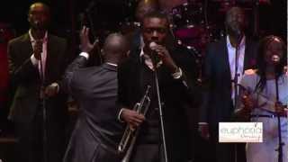 Nathaniel Bassey Ministers  Euphoria Worship Concert 2011 [upl. by Idoj]