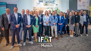 LM GROUP – IFAT 2024 Munich [upl. by Cheshire]