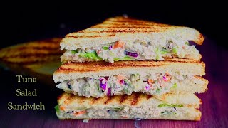 🥪How to make a Tasty Tuna Sandwich [upl. by Eveneg590]