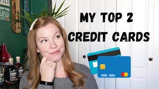 My Top 2 Canadian Credit Cards  PC amp WestJet World Elite Mastercards [upl. by Brynna]