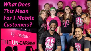 TMobile Targeting Customers New Phones For Free [upl. by Colleen]