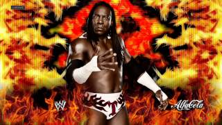 WWE Booker T  quotRap Sheetquot  Theme Song 2014 [upl. by Taran]