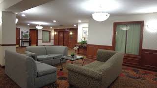 Inside Baymont Inn amp Suites  Plainfield Indiana [upl. by Fortune]