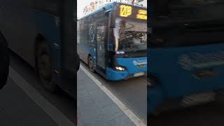 Autobuzul VDL Citea pe linia 120B [upl. by Savior]