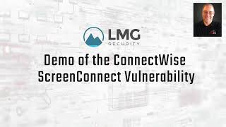 Demo of the ConnectWise ScreenConnect Vulnerability [upl. by Chavez]