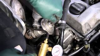 Automotive Engine EGR Valve Function and Testing [upl. by Caplan128]