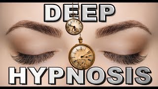 TryLearn DEEPER HYPNOSIS NOW I will Hypnotize you [upl. by Noremmac]